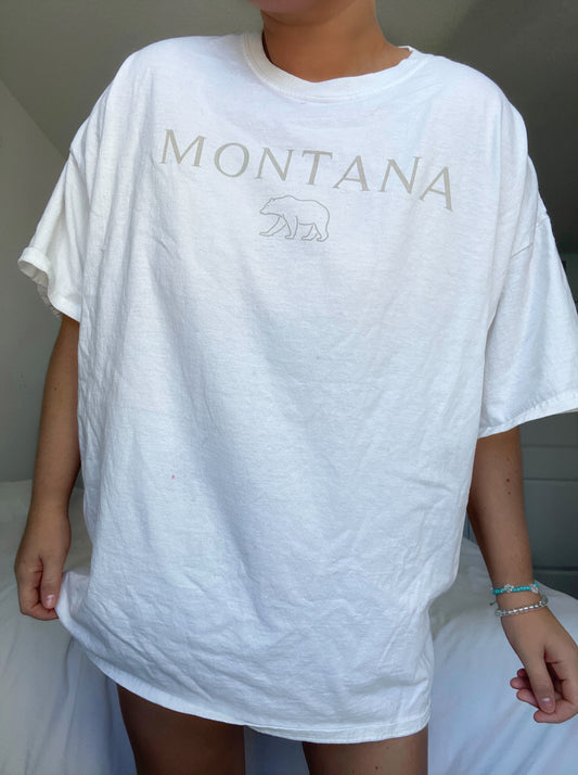 Montana Cotton Tee