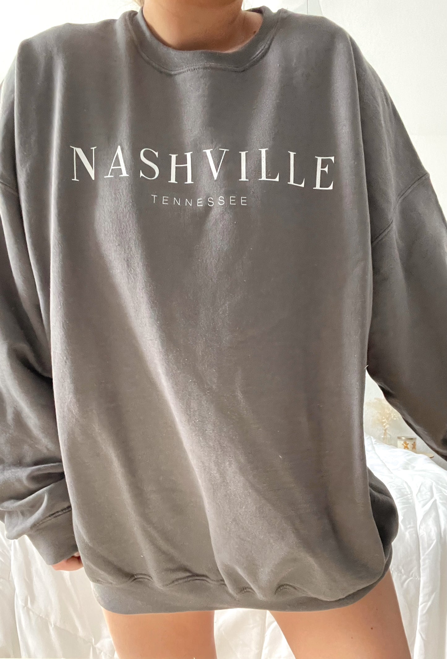 Nashville Crewneck Sweatshirt