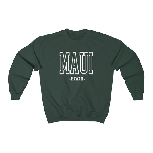 MAUI Crewneck Sweatshirt