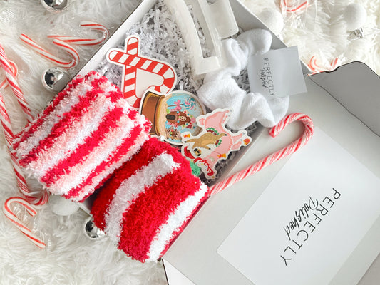 Holiday Sock Gift Box