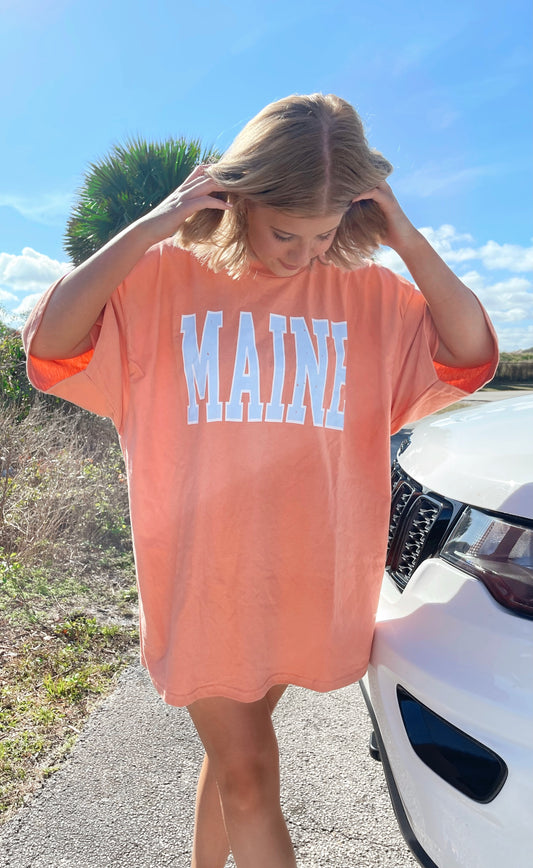 Maine T-shirt