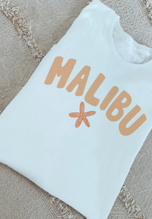 Malibu Star Tee