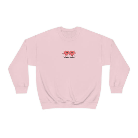Spread Self Love Crewneck Sweatshirt