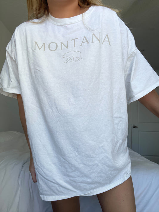 Montana Cotton Tee