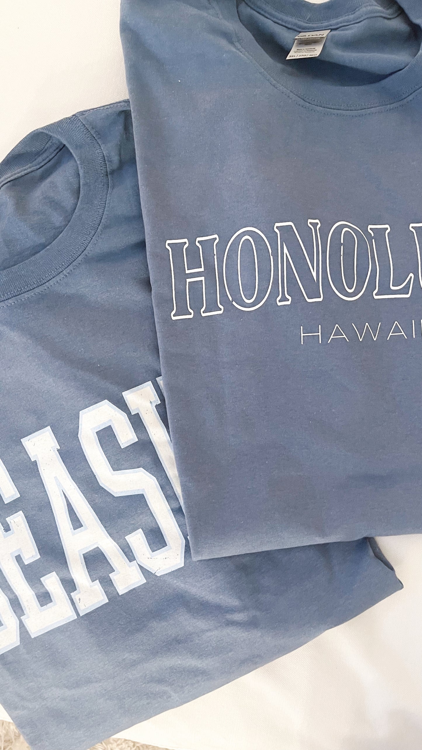 Honolulu Hawaii Tee