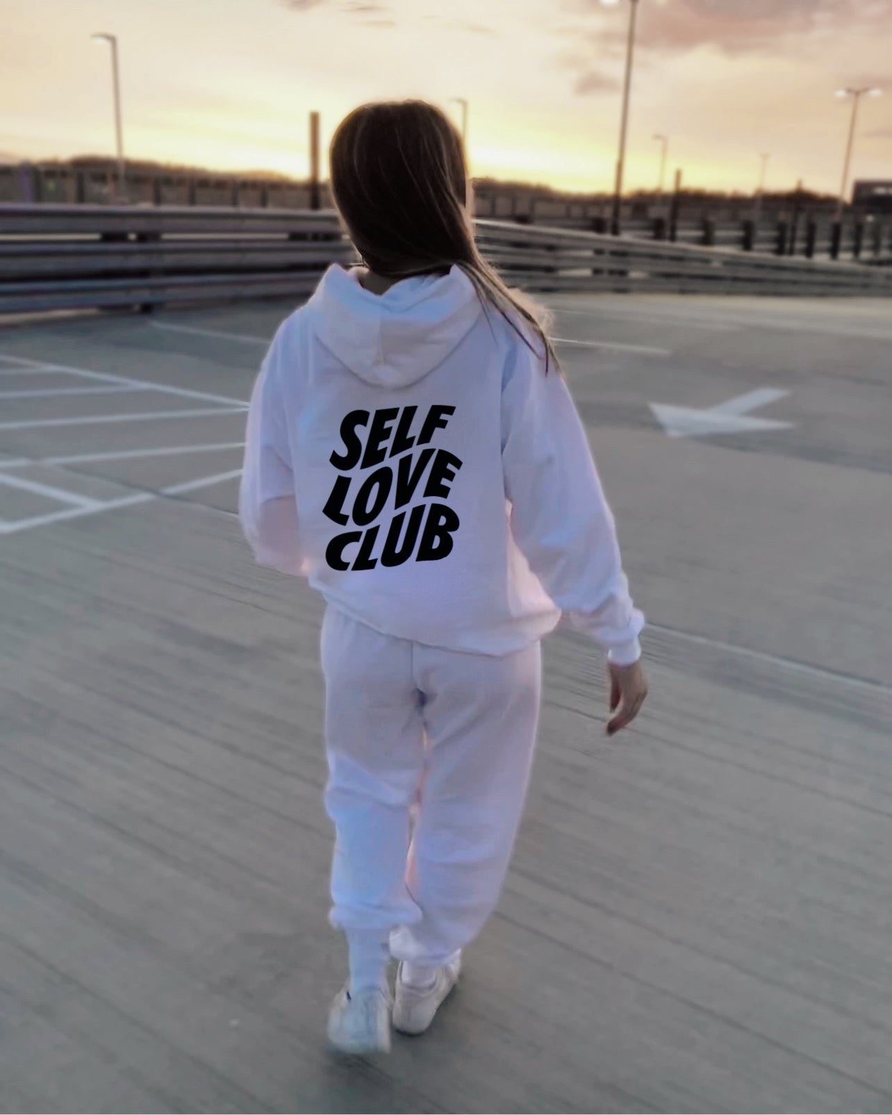 Anti social social club hoodie online outfit