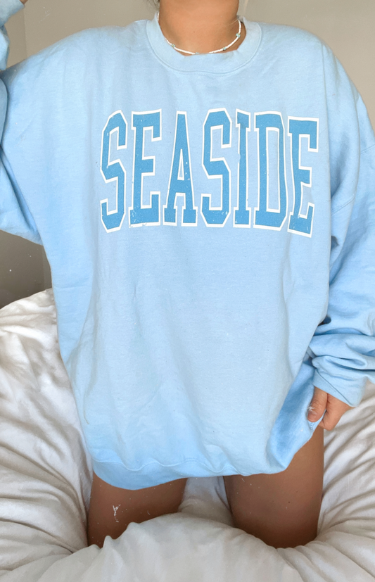 Seaside Crewneck Sweatshirt