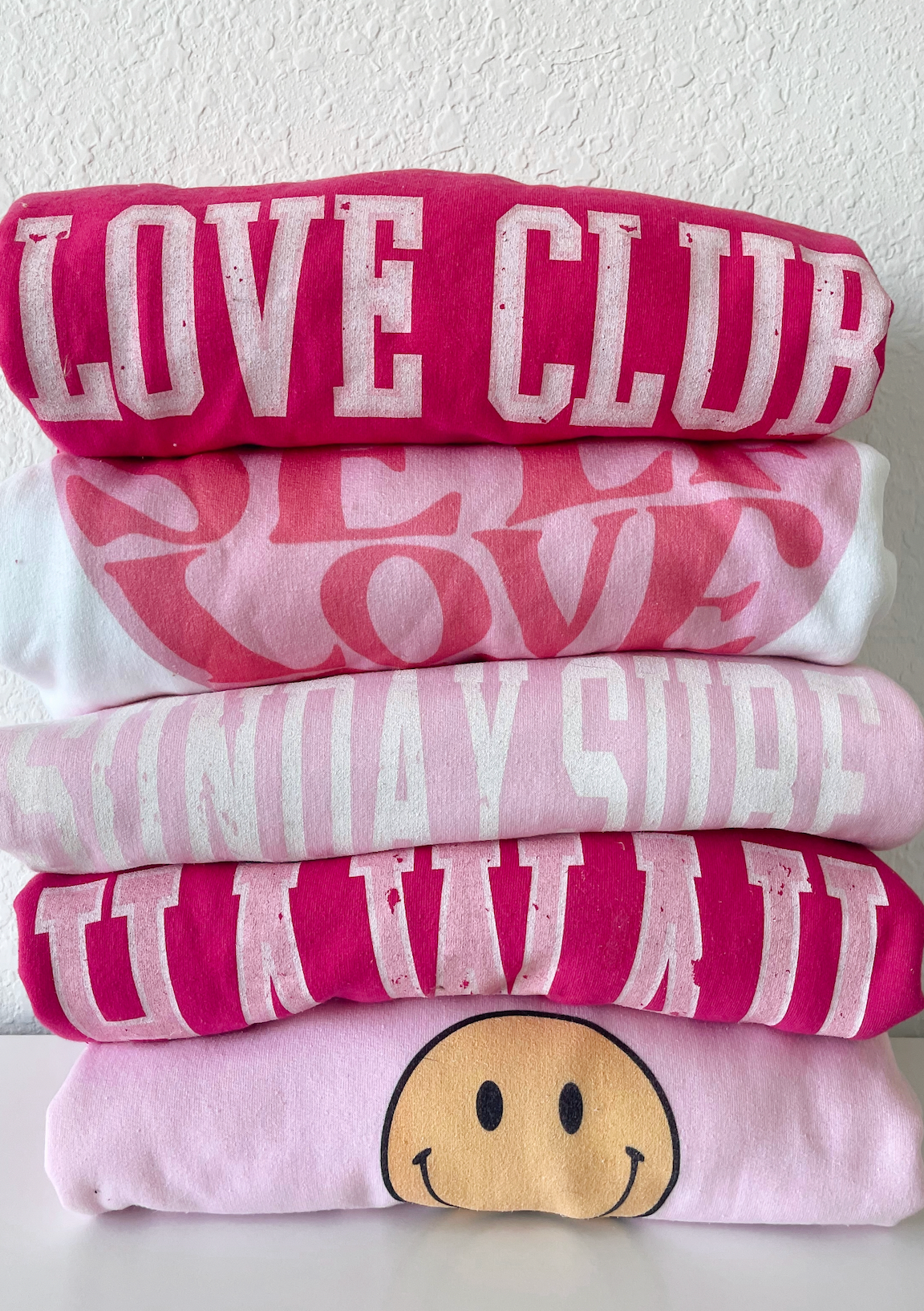 Love Club Crewneck