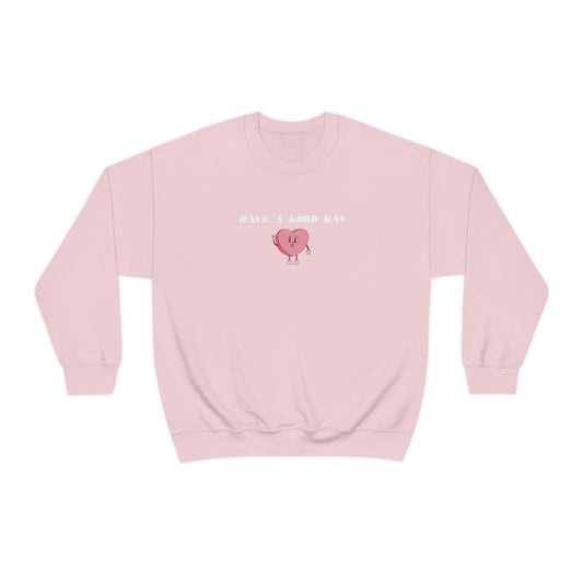 Copy of Spread Self Love Crewneck Sweatshirt