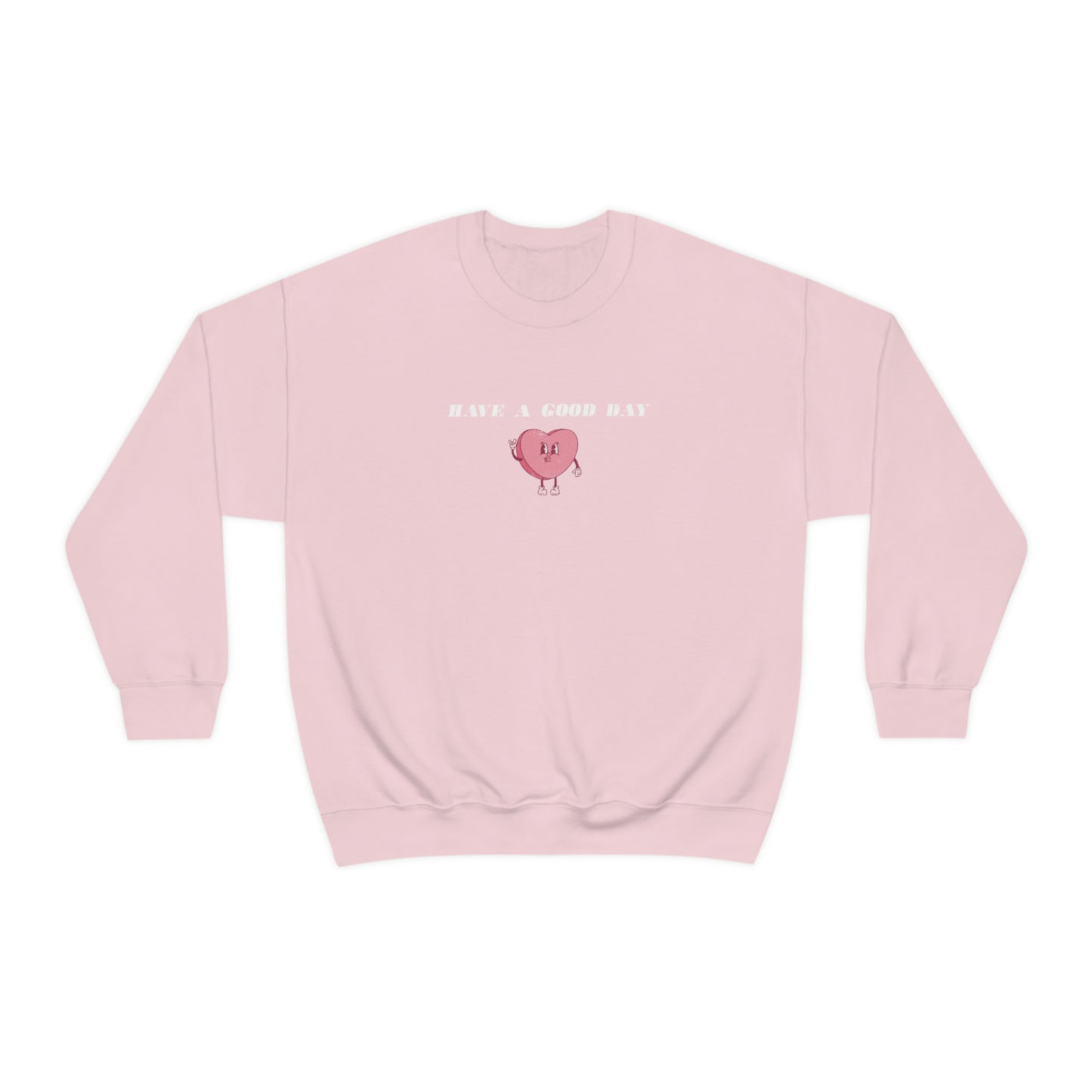 Copy of Spread Self Love Crewneck Sweatshirt