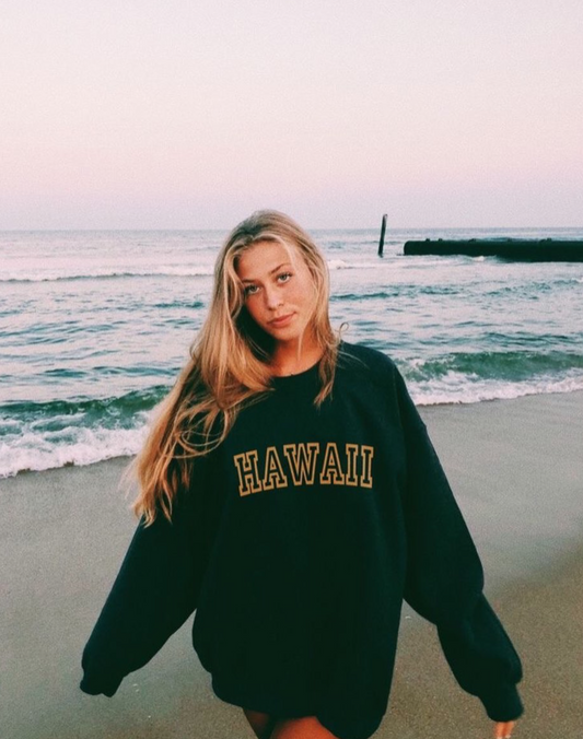 Hawaii Crewneck Sweatshirt